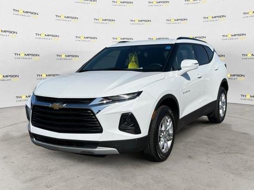 2021 Chevrolet Blazer 2LT