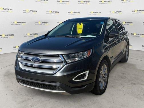 2016 Ford Edge SEL