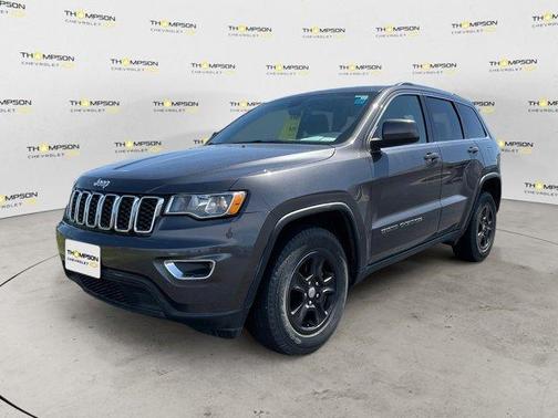 2017 Jeep Grand Cherokee Laredo