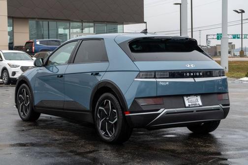2024 Hyundai IONIQ 5 SEL