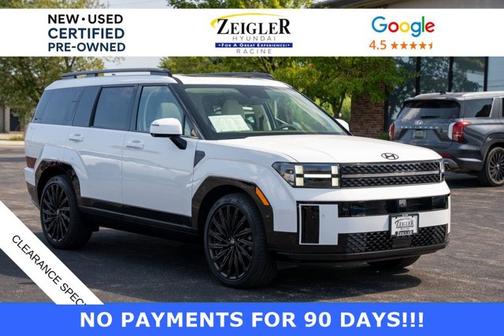 2025 Hyundai SANTA FE Calligraphy