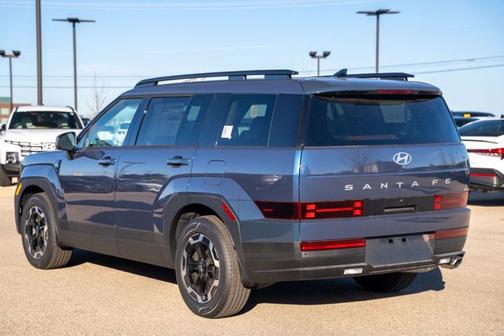 2026 Hyundai SANTA FE SEL 2.4