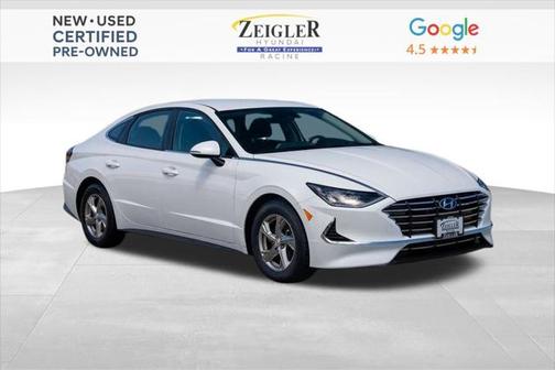 2022 Hyundai SONATA SE