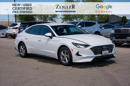 2022 Hyundai SONATA SE