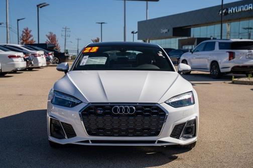 2023 Audi A5 Sportback 45 S Line Premium Plus