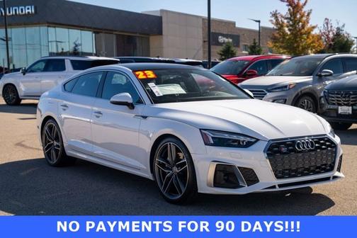 2023 Audi A5 Sportback 45 S Line Premium Plus