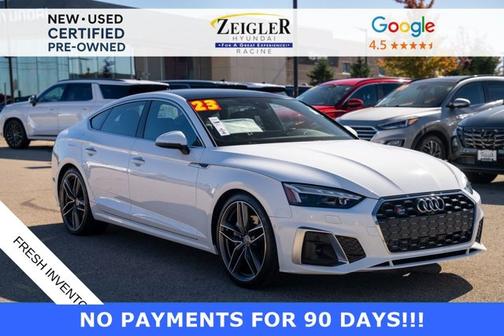 2023 Audi A5 Sportback 45 S Line Premium Plus
