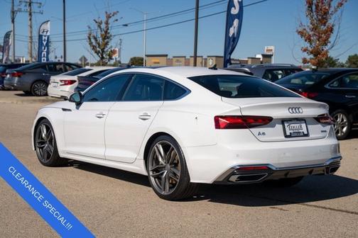 2023 Audi A5 Sportback 45 S Line Premium Plus