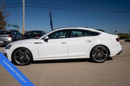 2023 Audi A5 Sportback 45 S Line Premium Plus