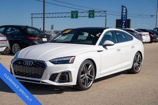 2023 Audi A5 Sportback 45 S Line Premium Plus