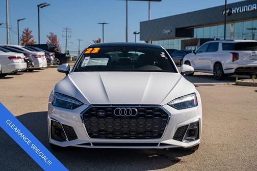 2023 Audi A5 Sportback 45 S Line Premium Plus