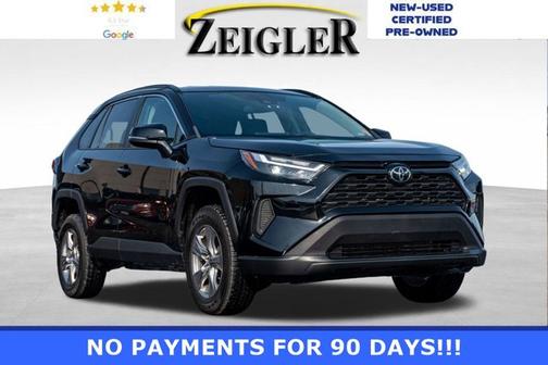 2023 Toyota RAV4 XLE