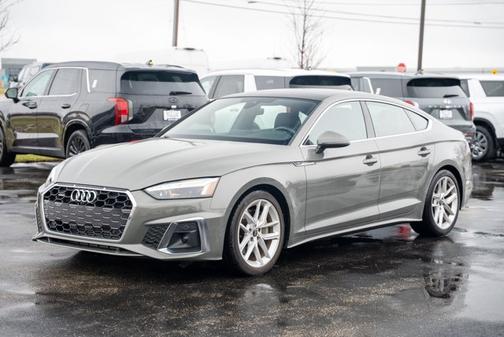 2024 Audi A5 Sportback S line Premium Plus