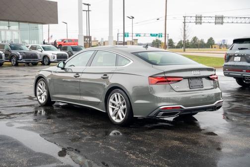 2024 Audi A5 Sportback S line Premium Plus