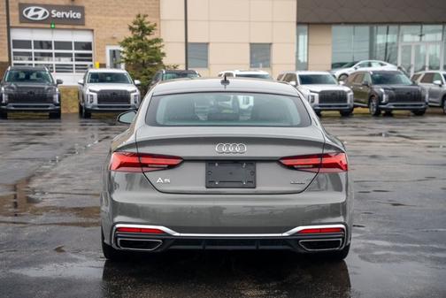 2024 Audi A5 Sportback S line Premium Plus