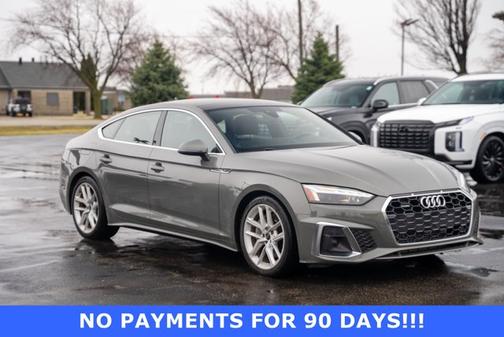 2024 Audi A5 Sportback S line Premium Plus