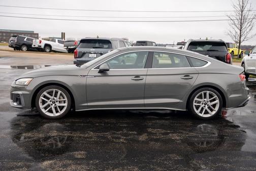 2024 Audi A5 Sportback S line Premium Plus