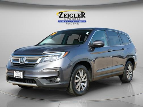 Modern Steel 2019 Honda Pilot EX-L