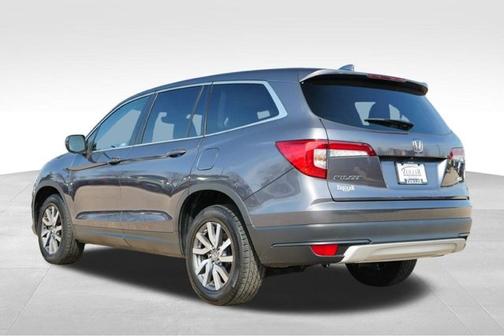 Modern Steel 2019 Honda Pilot EX-L