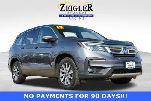 Modern Steel 2019 Honda Pilot EX-L