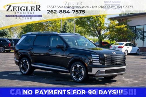 2026 Hyundai PALISADE Limited