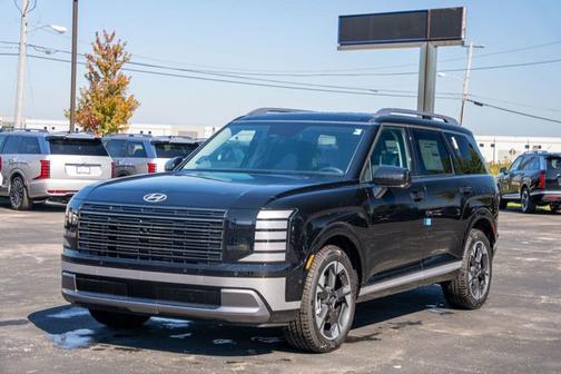 2026 Hyundai PALISADE Limited