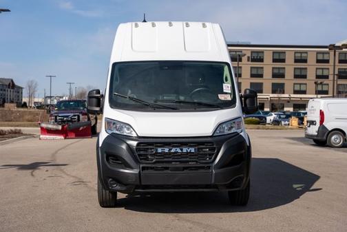 2023 RAM ProMaster 3500 3500 Super High Roof Ext 159" WB