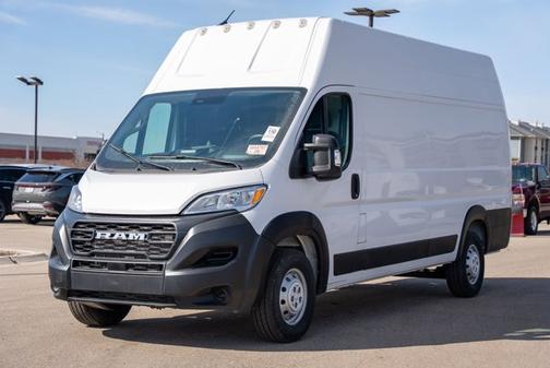 2023 RAM ProMaster 3500 3500 Super High Roof Ext 159" WB