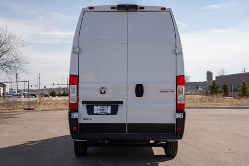 2023 RAM ProMaster 3500 3500 Super High Roof Ext 159" WB
