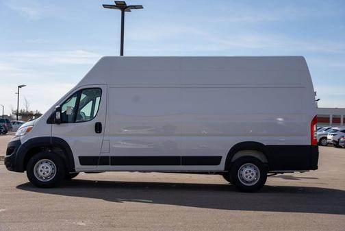 2023 RAM ProMaster 3500 3500 Super High Roof Ext 159" WB