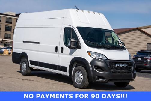 2023 RAM ProMaster 3500 3500 Super High Roof Ext 159" WB