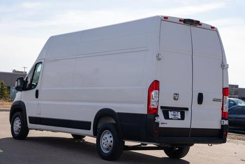 2023 RAM ProMaster 3500 3500 Super High Roof Ext 159" WB