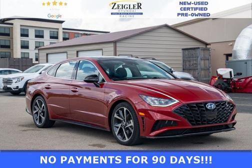 2023 Hyundai SONATA SEL Plus