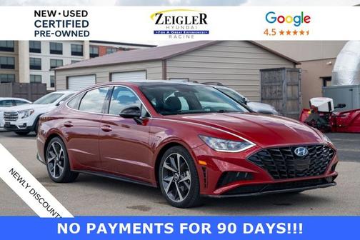2023 Hyundai SONATA SEL Plus