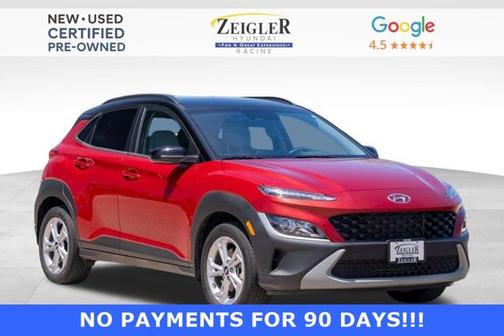 2022 Hyundai KONA SEL