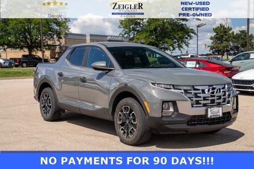 2022 Hyundai SANTA CRUZ SEL