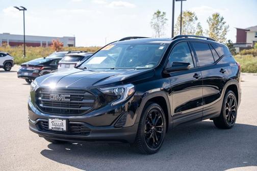 2020 GMC Terrain SLE