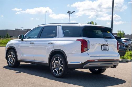 2023 Hyundai PALISADE Limited