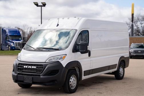 2023 RAM ProMaster 2500 High Roof