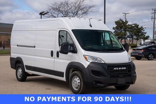 2023 RAM ProMaster 2500 High Roof