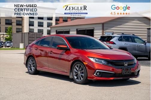 2020 Honda Civic EX
