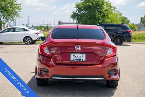 2020 Honda Civic EX