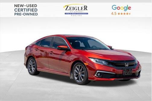 2020 Honda Civic EX
