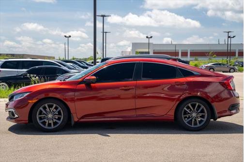 2020 Honda Civic EX
