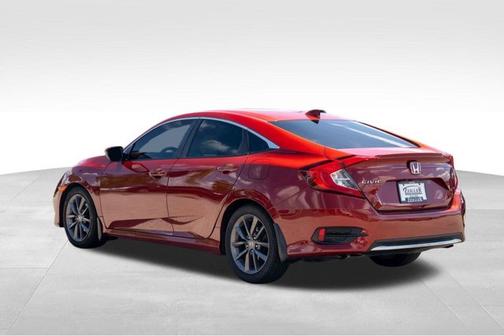2020 Honda Civic EX