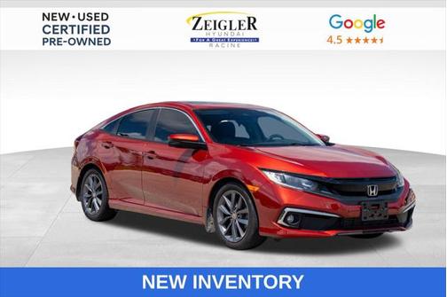 2020 Honda Civic EX