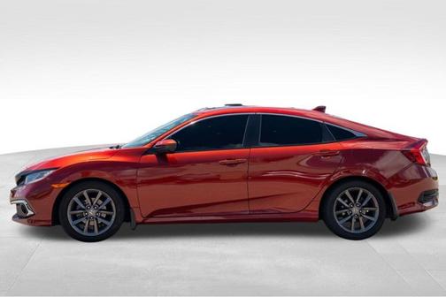 2020 Honda Civic EX