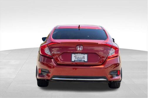2020 Honda Civic EX