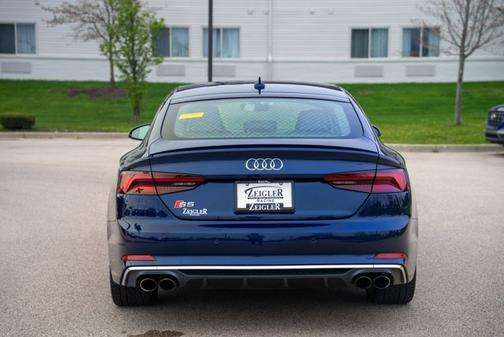 2019 Audi S5 3.0T Premium Plus