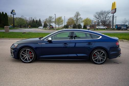 2019 Audi S5 3.0T Premium Plus